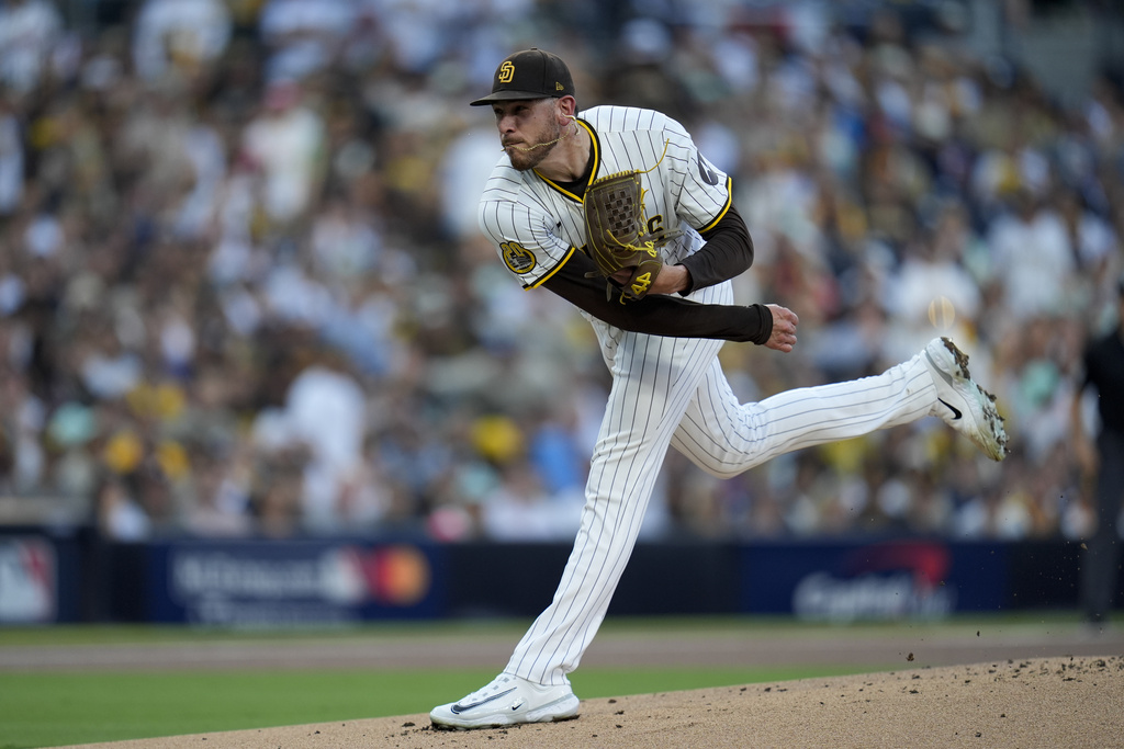 Musgrove Testifying ‘Devastated’ Joe Musgrove needs Tommy John surgery and won’t pitch for ...